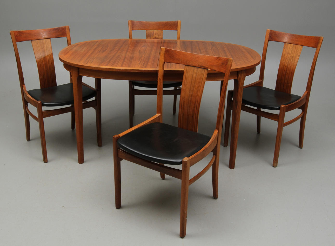 MATGRUPP, 5 delar, Alb. Johansson & Söner.