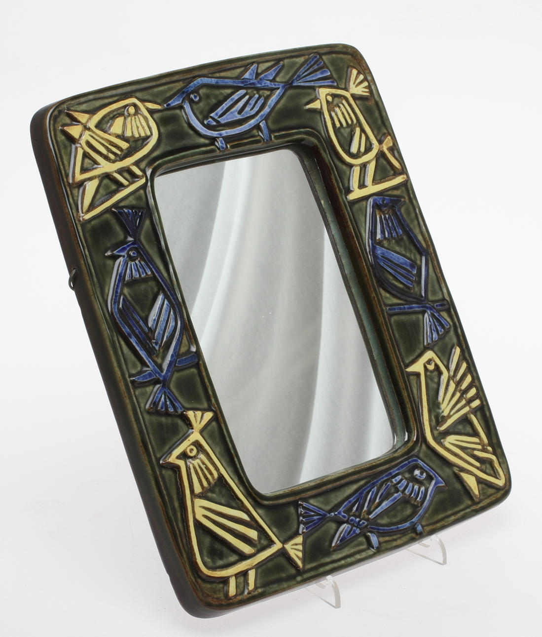 SPEGEL, keramik, Stig Lindberg, Gustavsberg.