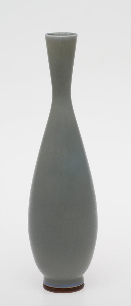 VAS, stengods, Berndt Friberg, Gustavsberg, Studiohanden.