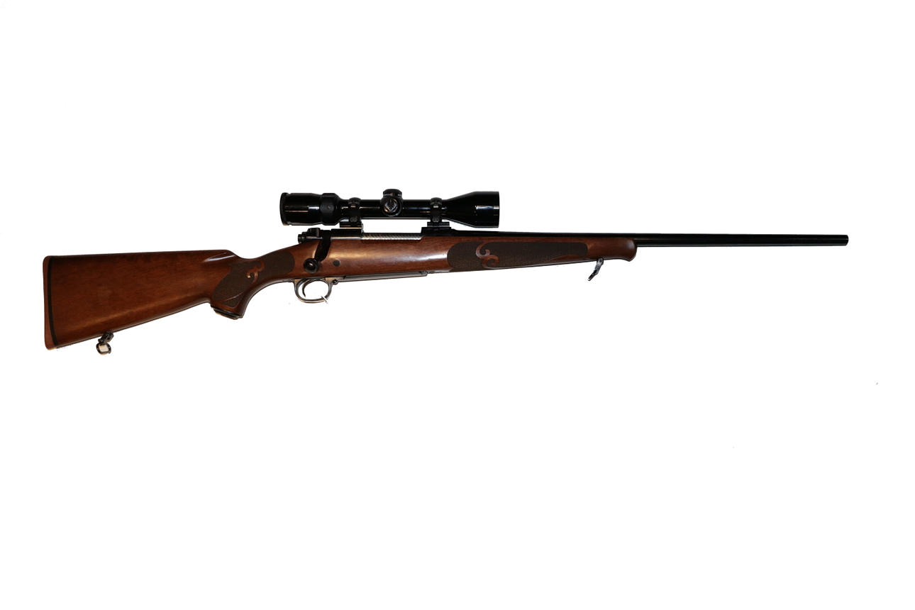 WINCHESTER. MODEL 70 FEATHERWEIGHT 6,5X55.
