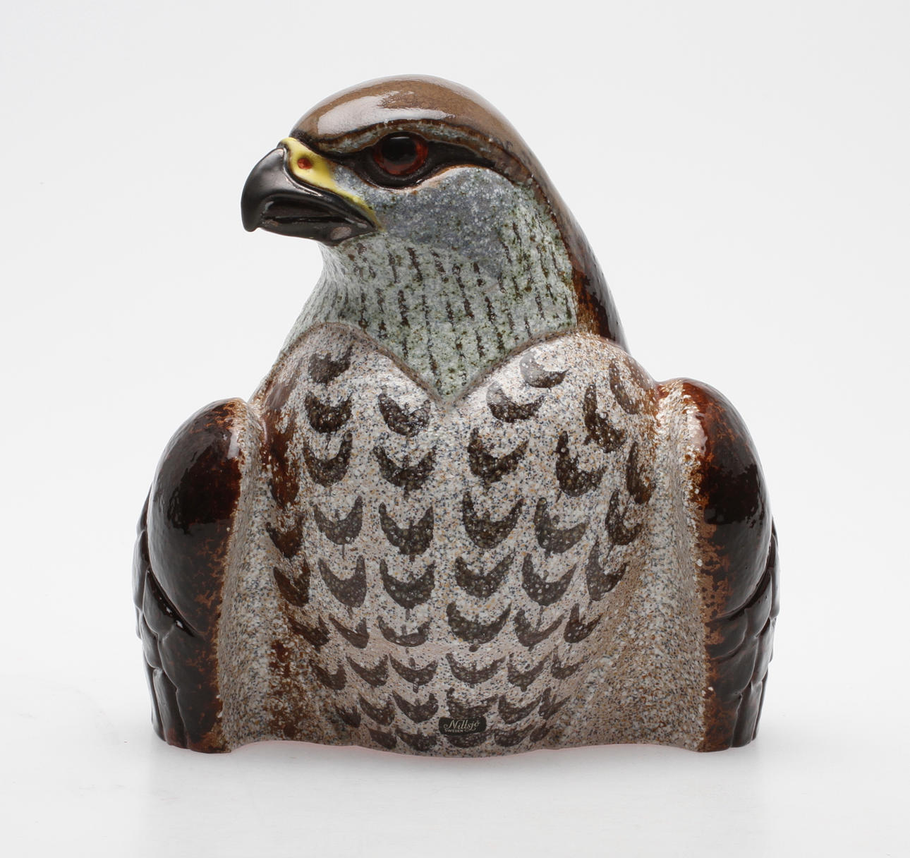 FIGURIN, keramik, Thomas Hellström, Nittsjö.