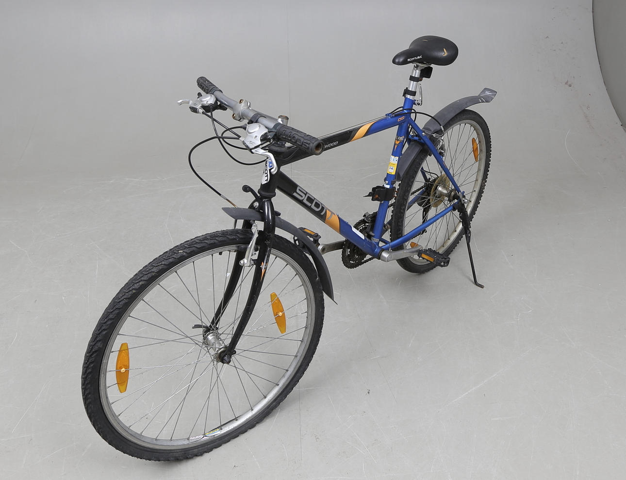 MTB, Scott Rockwood.