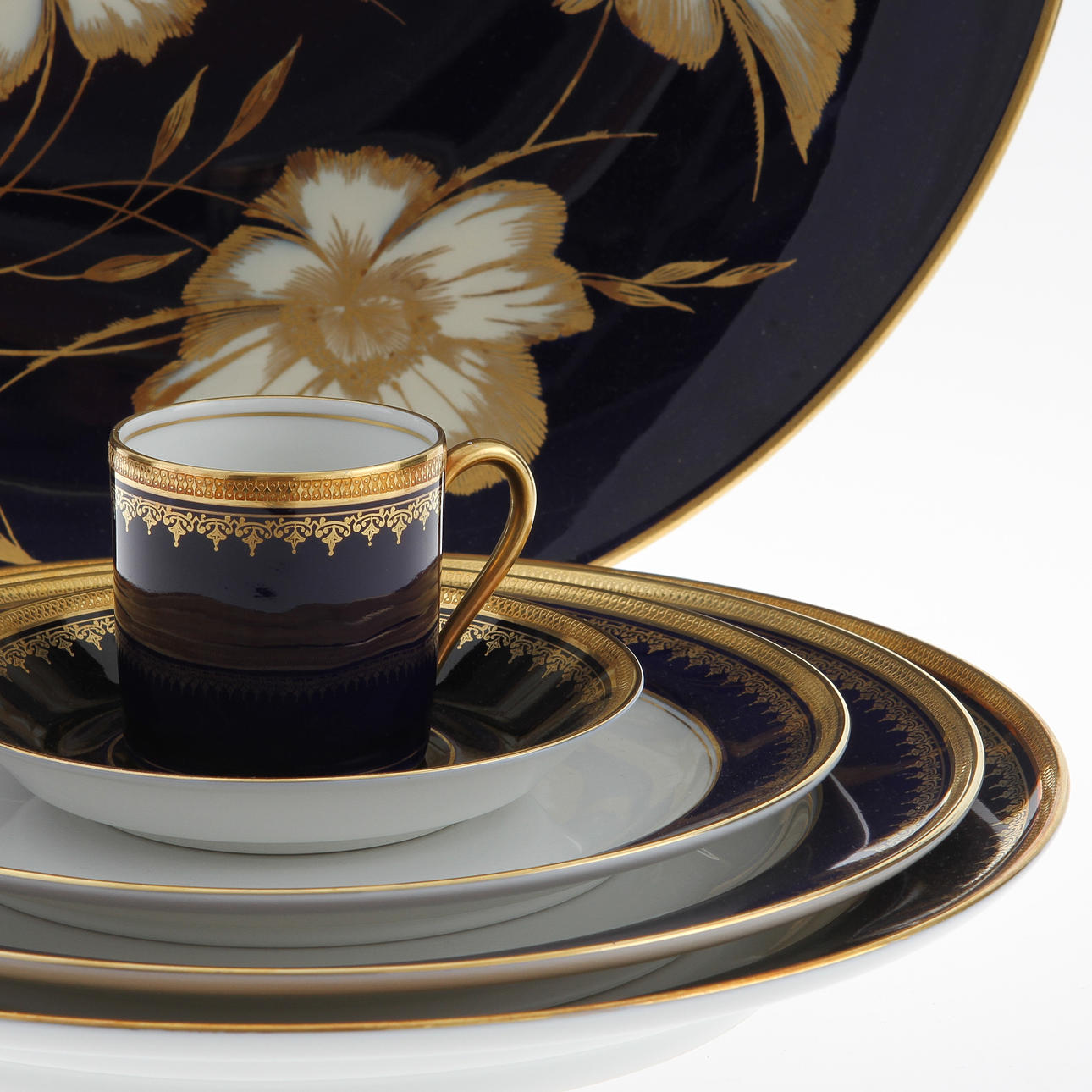 SERVIS, 77 delar, "Helena", Rosenthal.