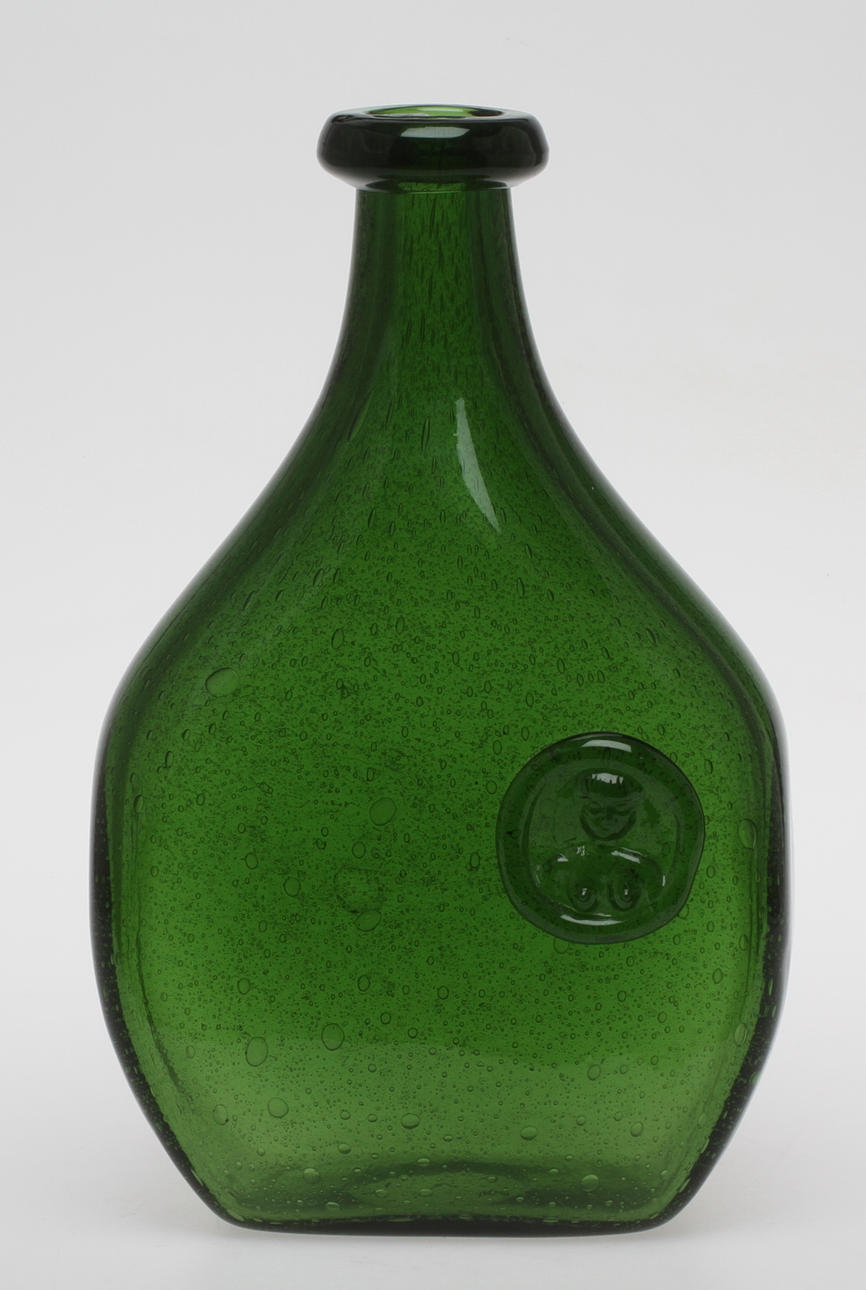 FLASKA/VAS, glas, Erik Höglund.