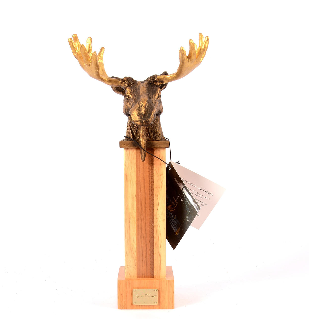 ERNST BILLGREN. Saltkvarn.