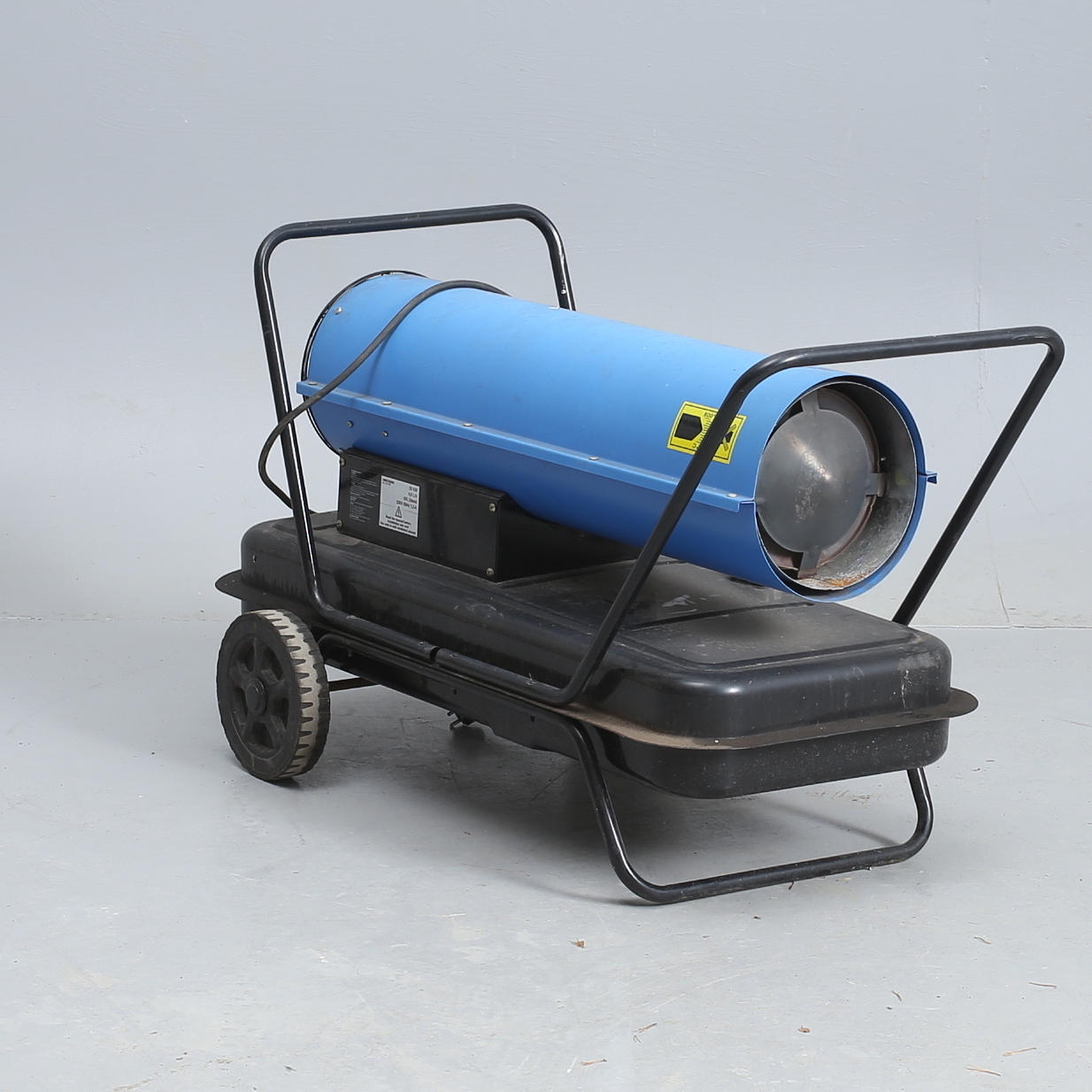 DIESELVÄRMARE, Biltema, 50 Kw.