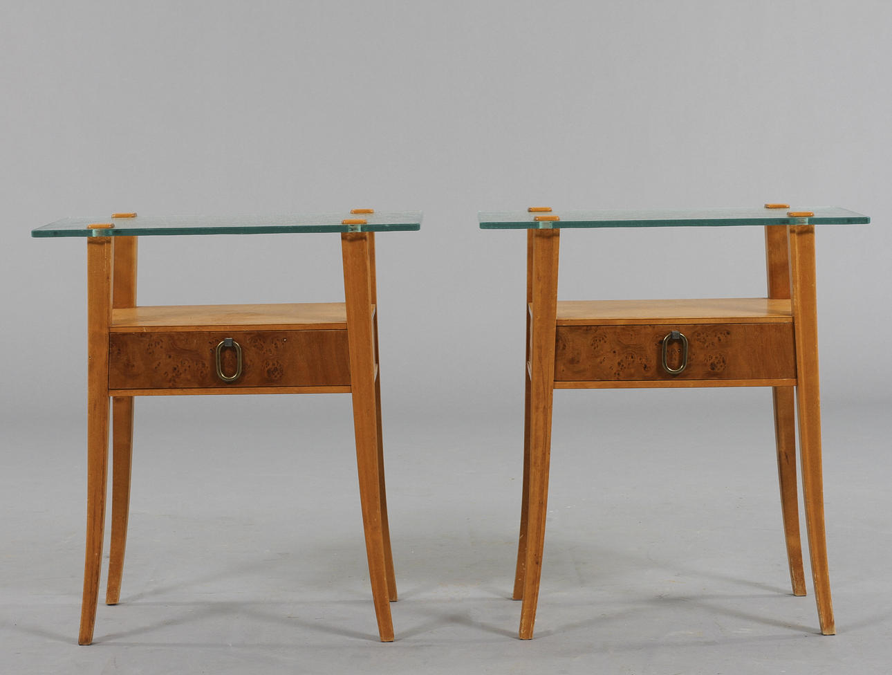 SÄNGBORD, 1 par, Bodafors.