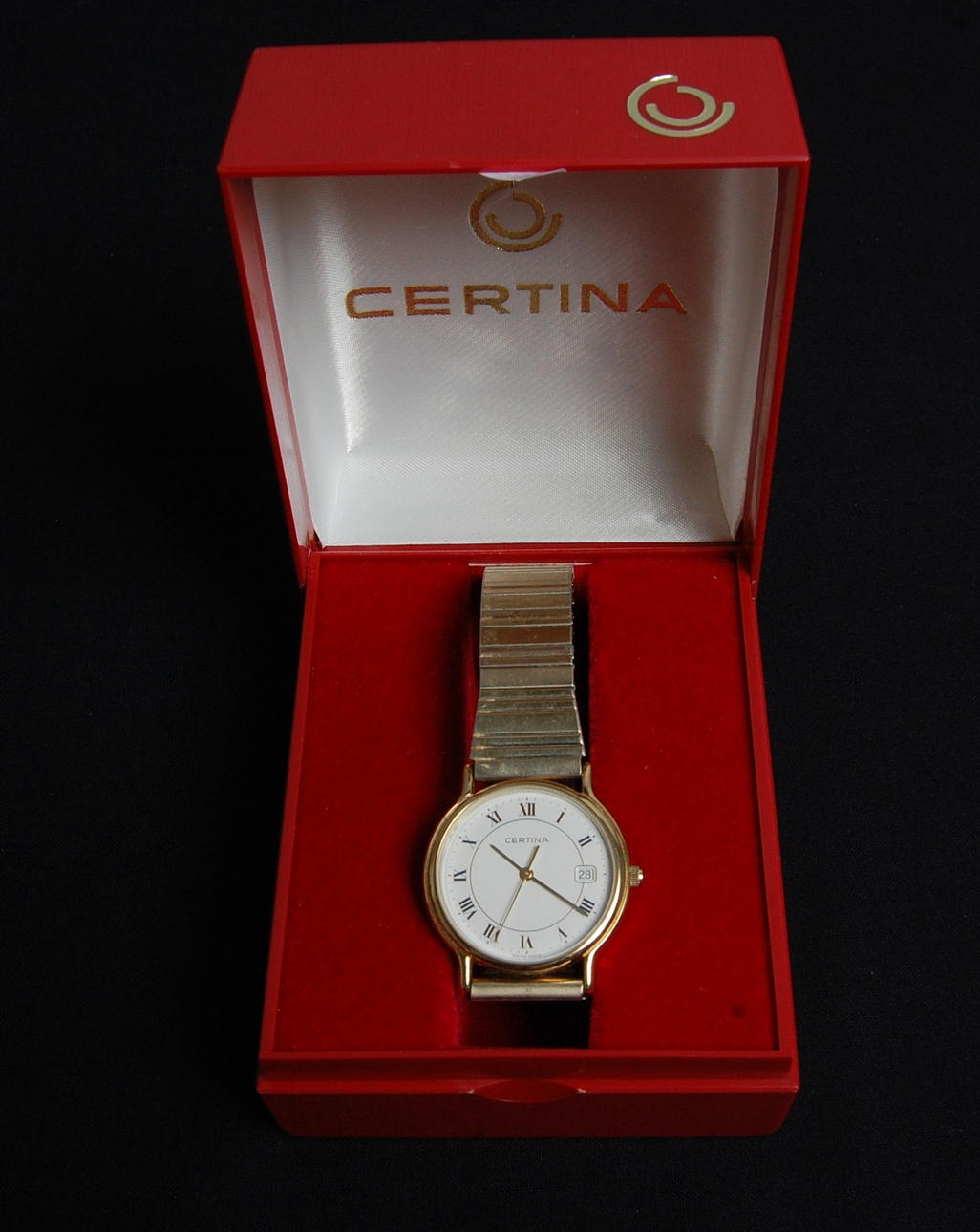 HERRARMBANDSUR, Certina.