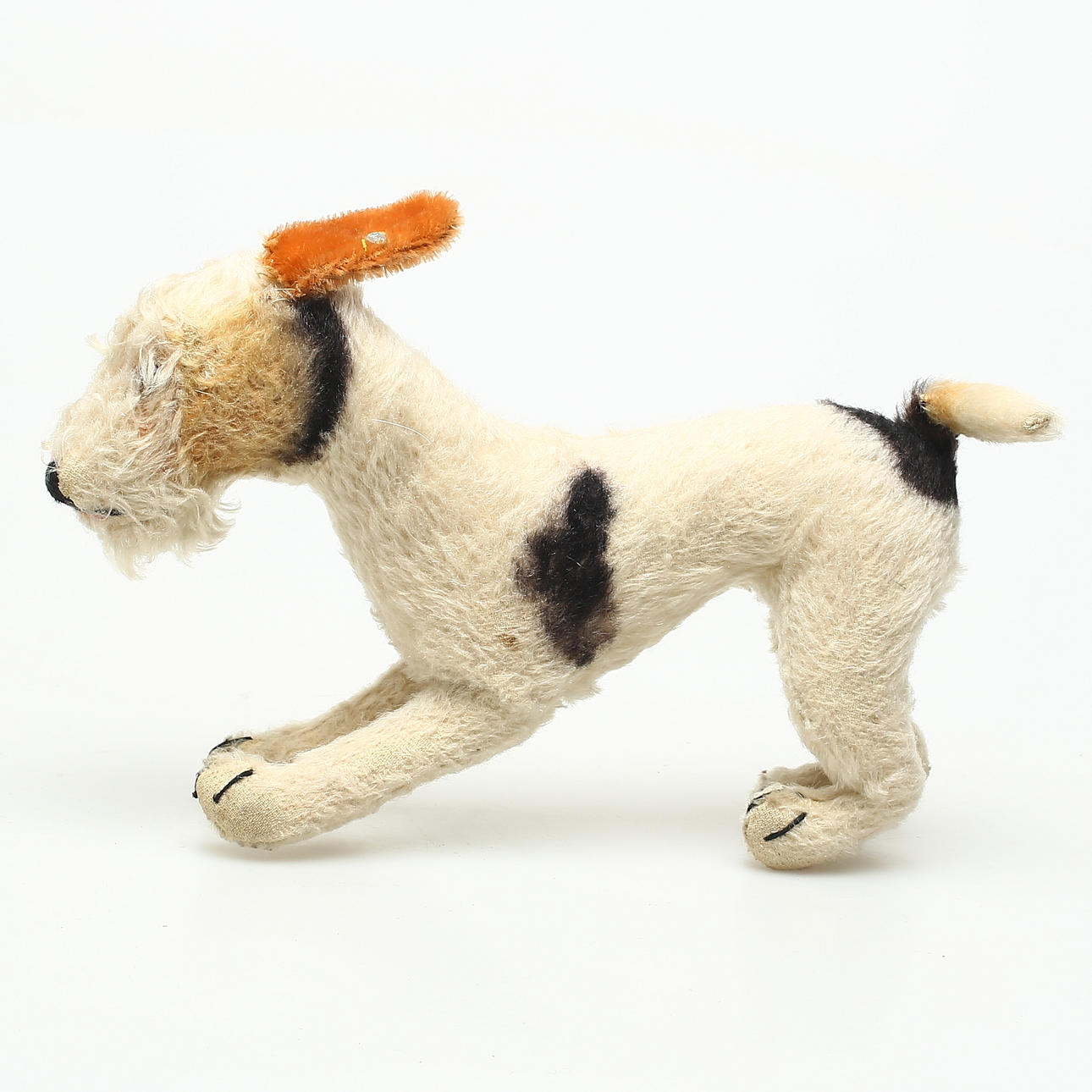 STEIFF, Dog.
