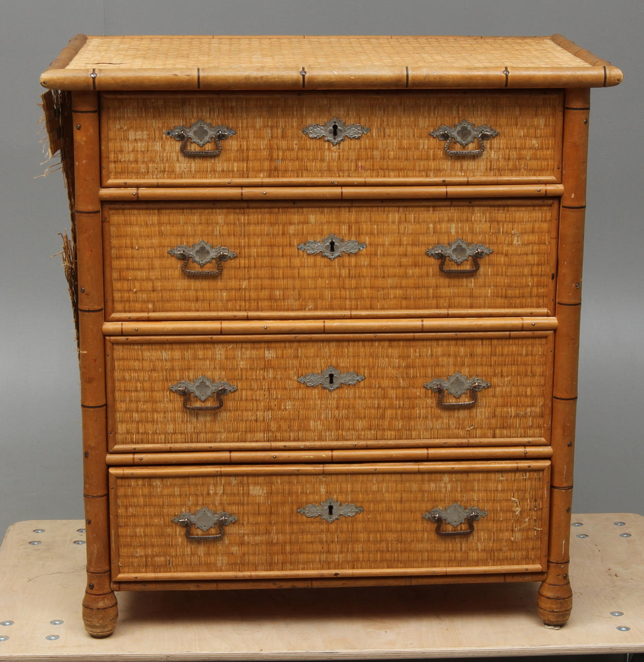 BYRÅ, 1900-talets början.