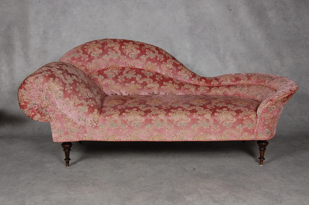 KANAPÉ, 1800-talets senare del.