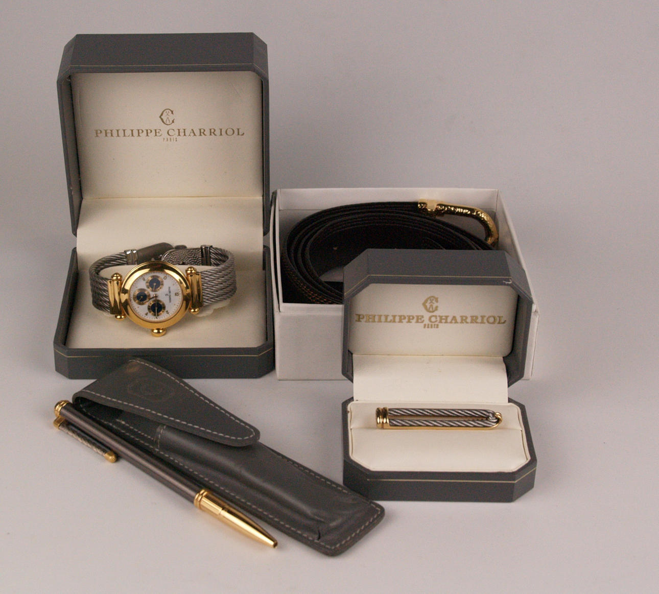 PHILIPPE CHARRIOL THE CELTIC COLLECTION.