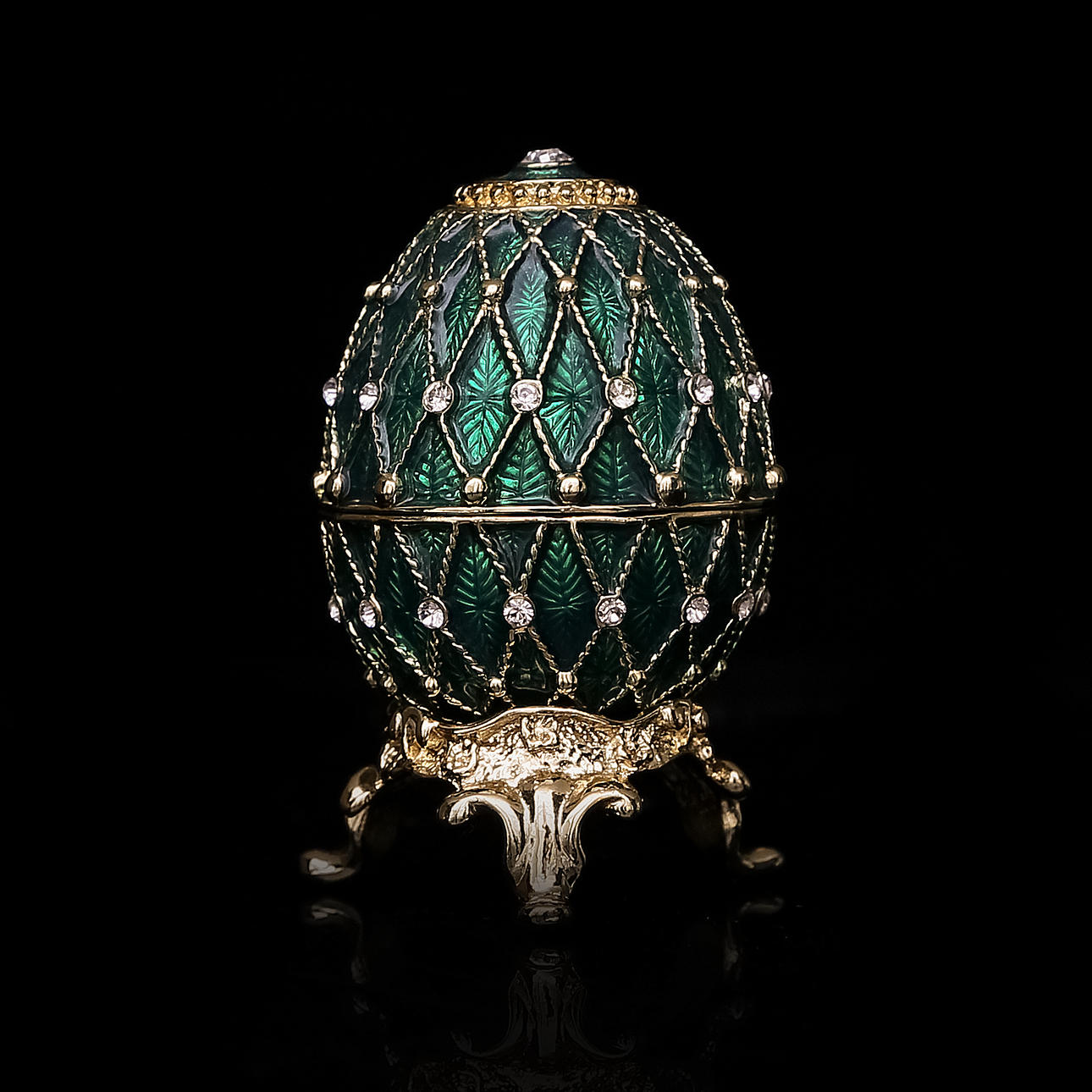 SOUVENIRÄGG, Ryssland.