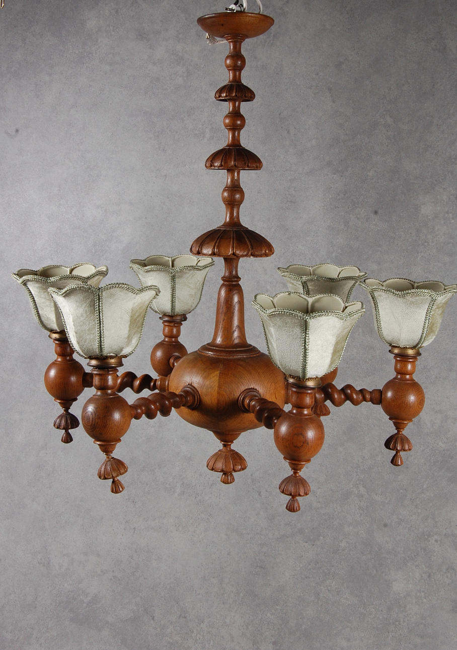 TAKKRONA, 1920-30-tal.