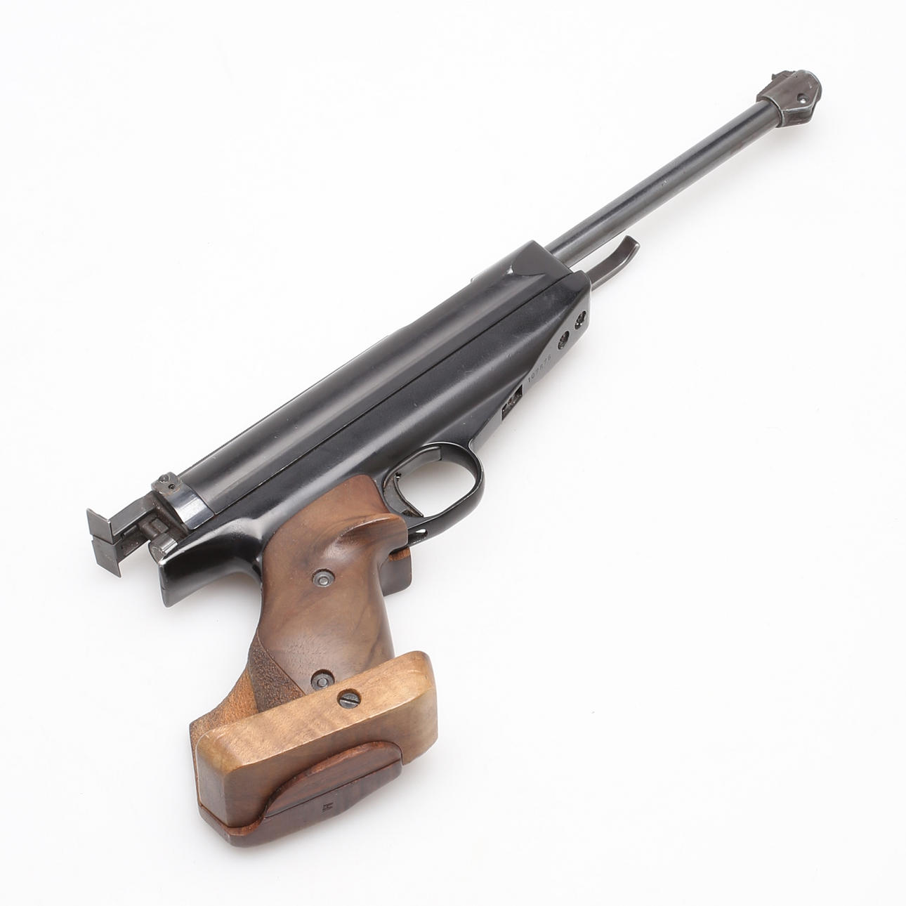 LUFTGEWEHR, Feinwerkbau Modell 65.