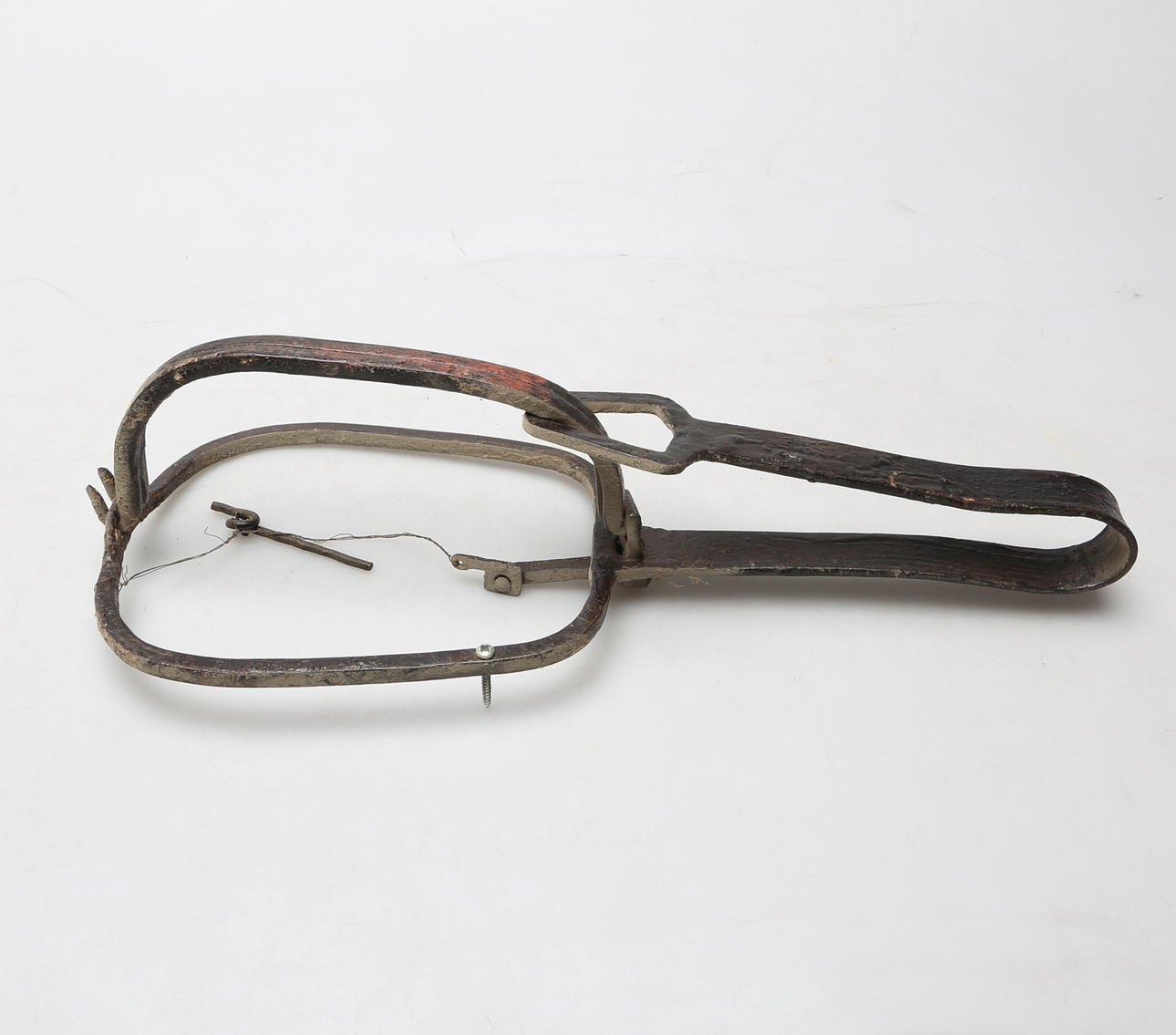 RÄVSAX, smide, 18/1900-tal.