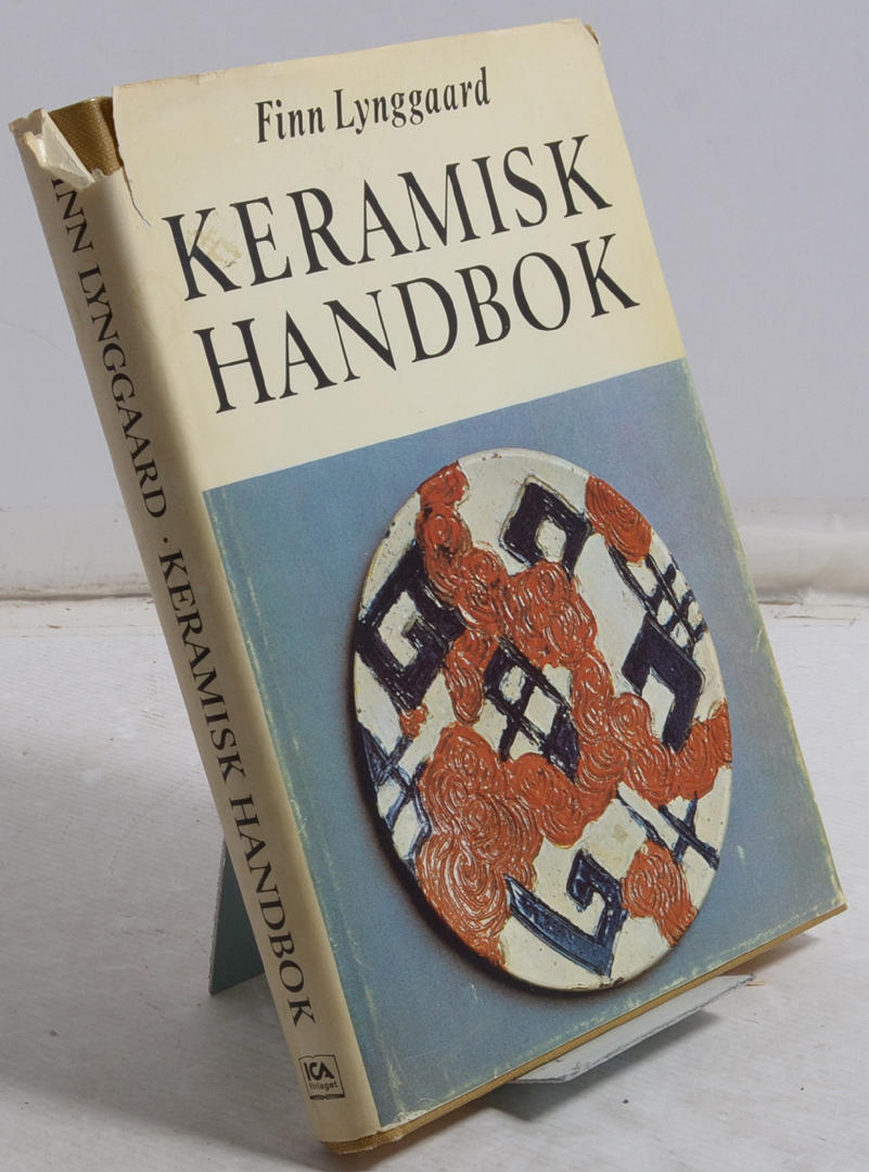 LYNGGAARD, F. Keramisk håndbog.