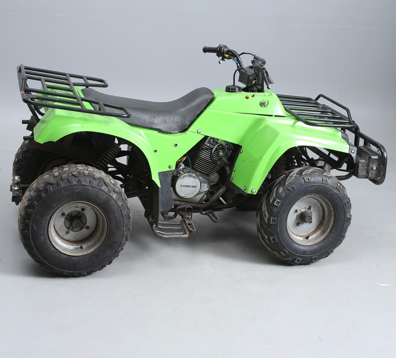 4-WHEELER, Loncin.