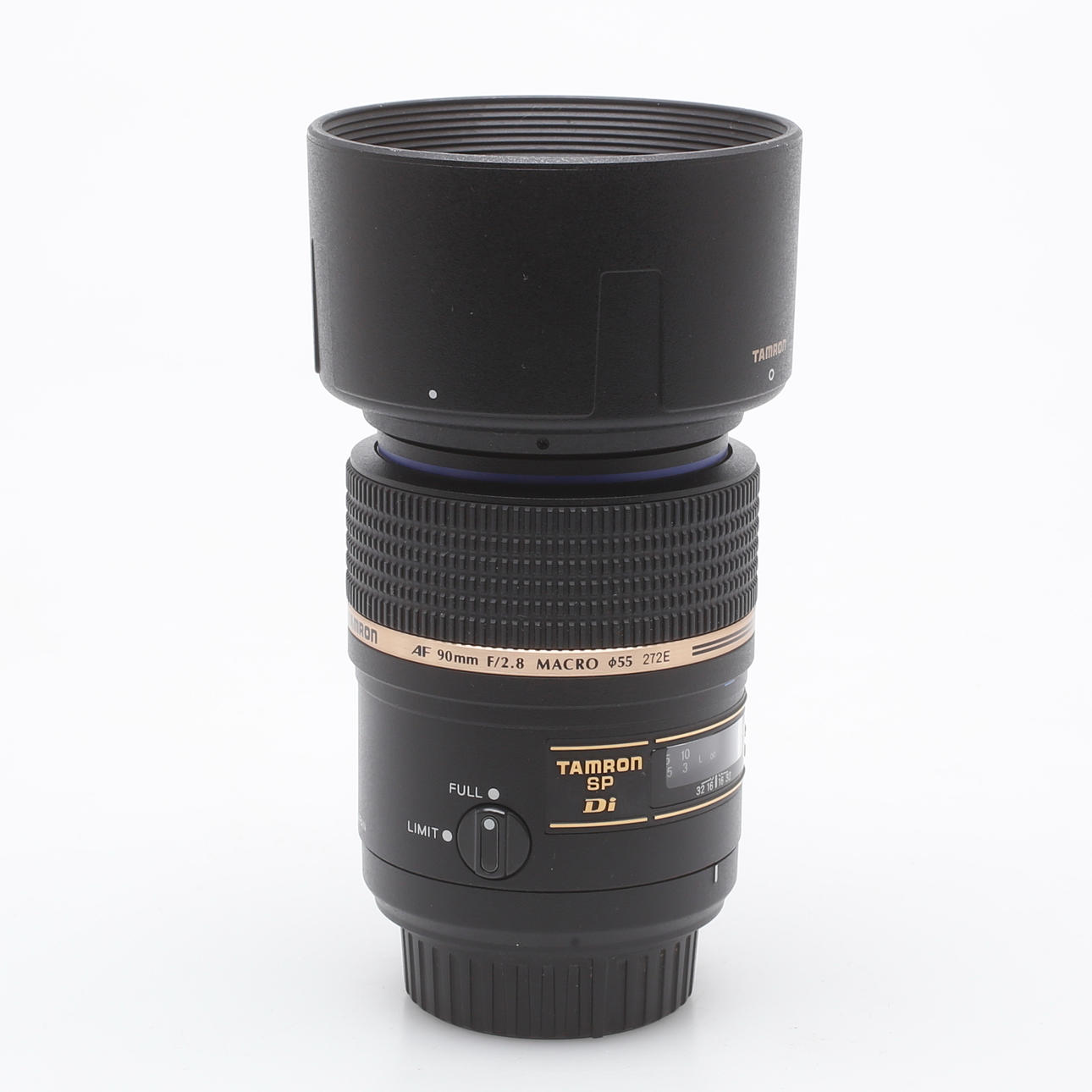 LENS, Tamron 90mm macro for Nikon.