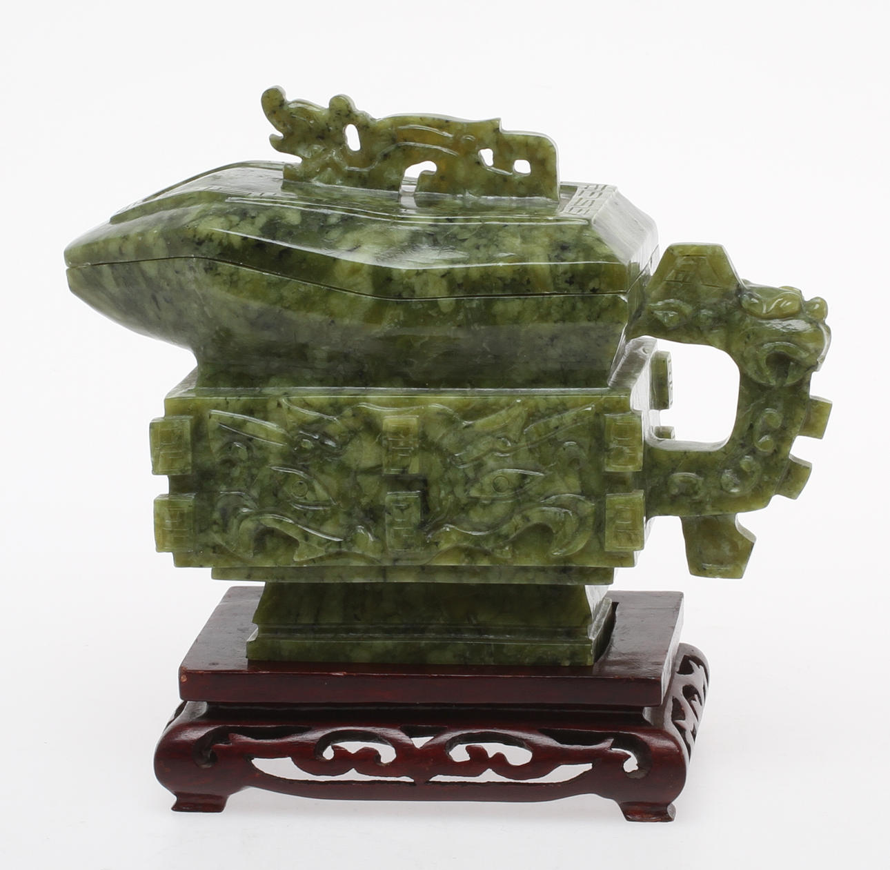 VINKÄRL, sten, Kina.