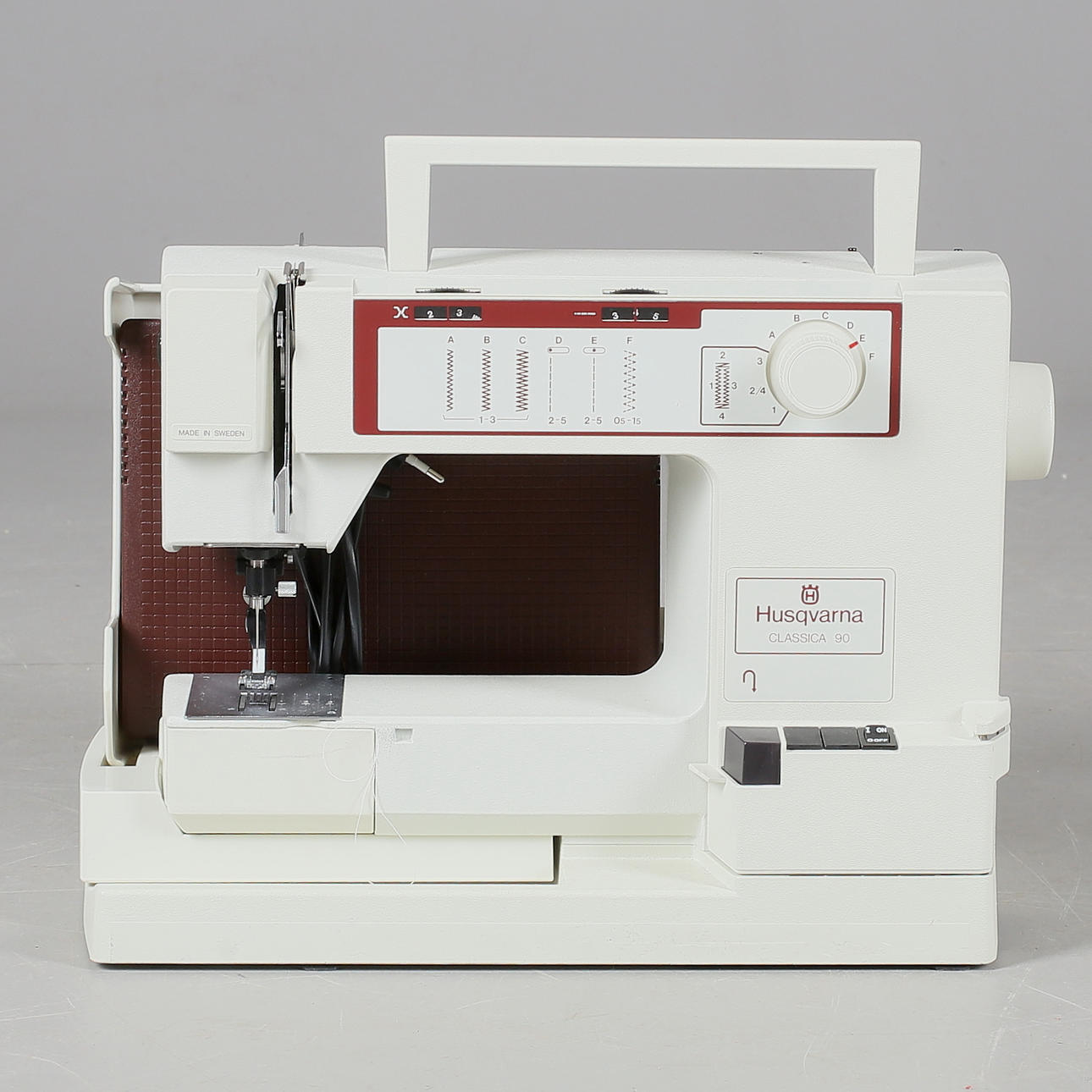 OMPELUKONE, Classica 90, Husqvarna, 1900-luvun loppu.