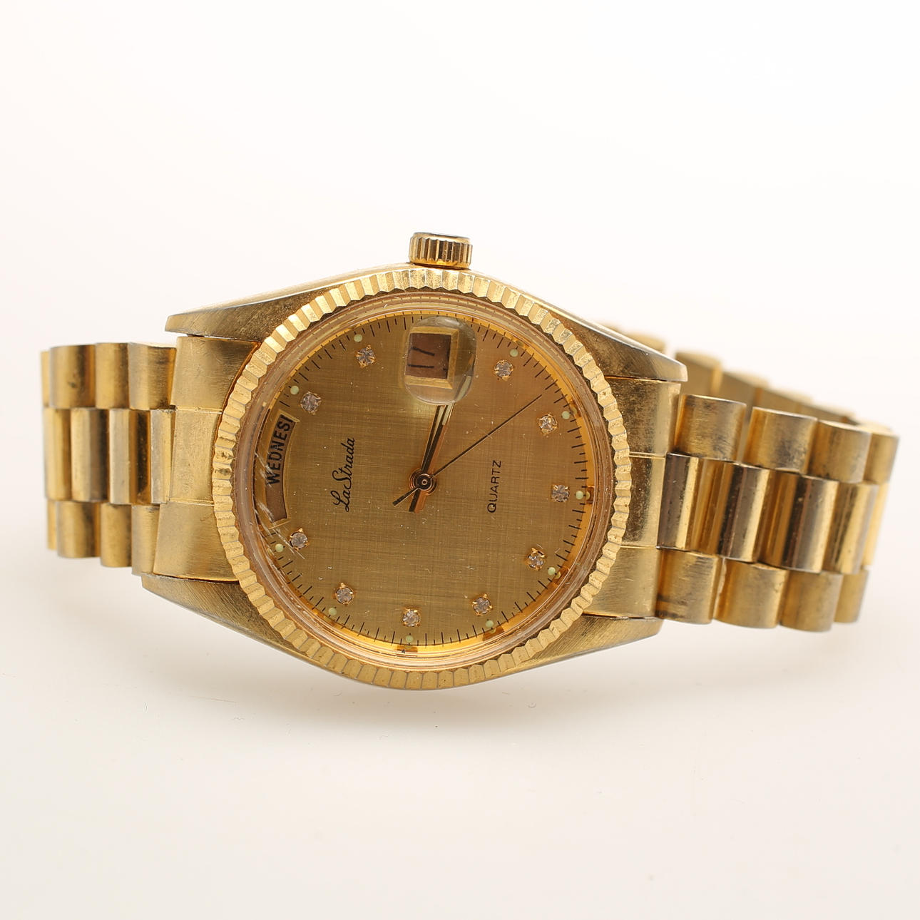 HERRARMBANDSUR, La Strada.