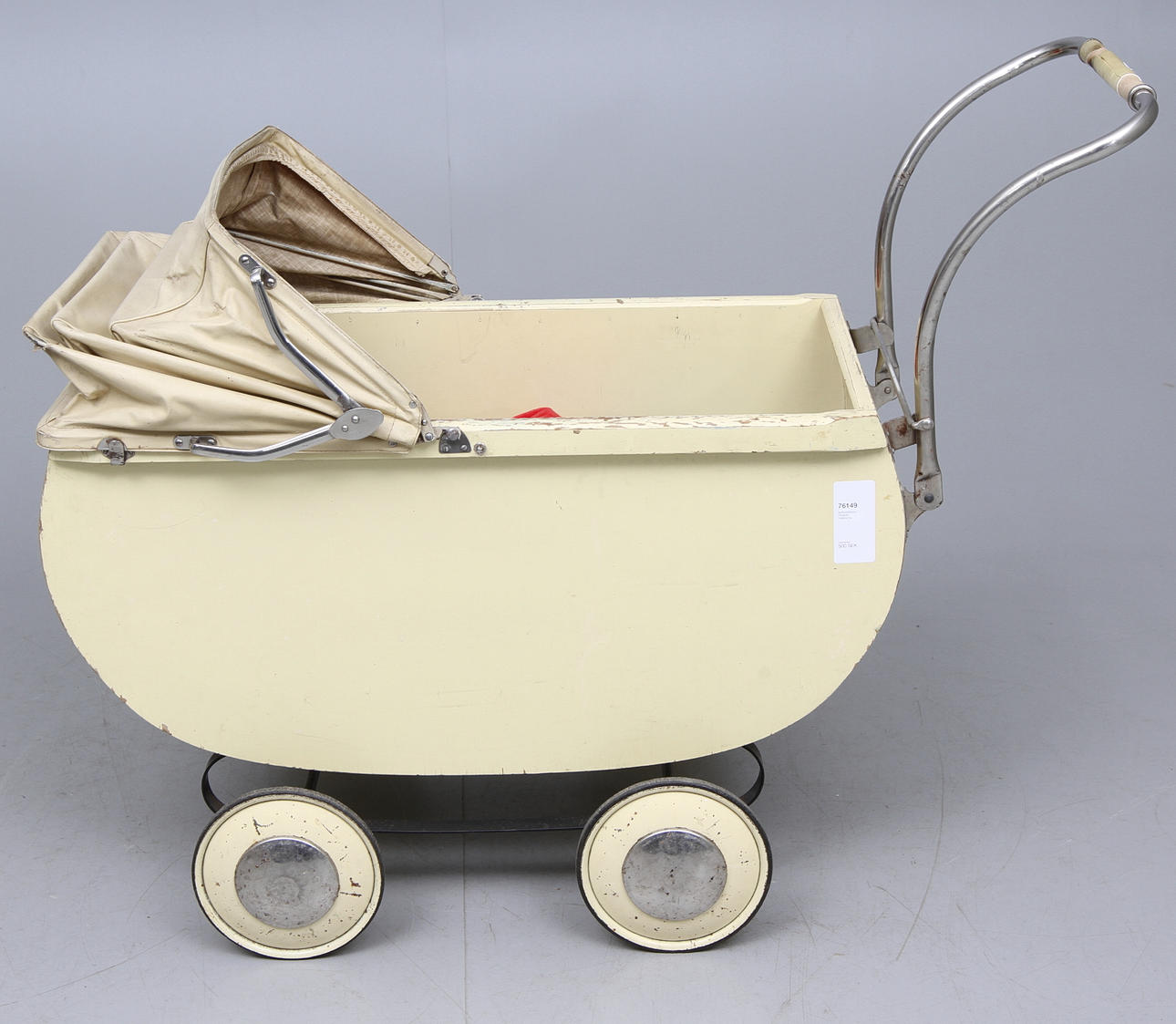 BARNVAGN/DOCKVAGN, 1940/50 tal.