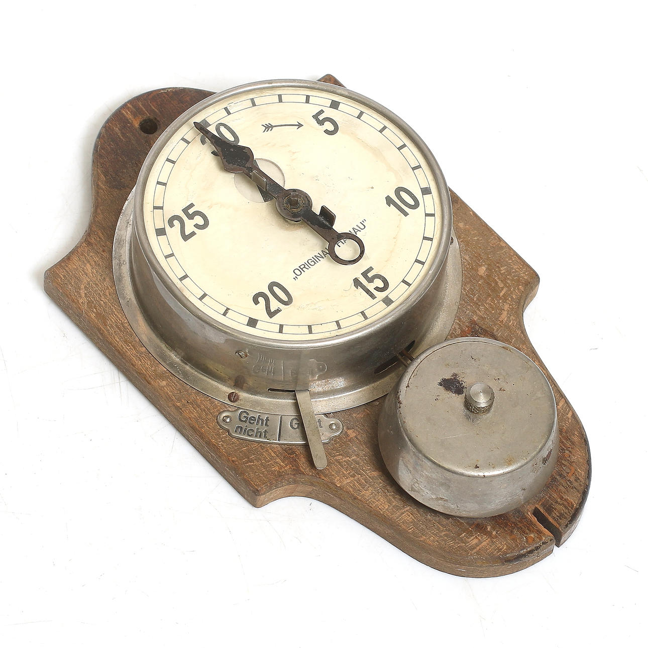 TIDSUR, "Original Hanau", midten af det 20. århundrede.