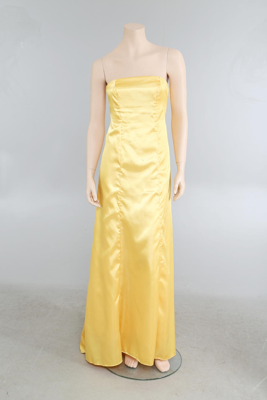 VESTIDO DE FIESTA/PROMOCIÓN.