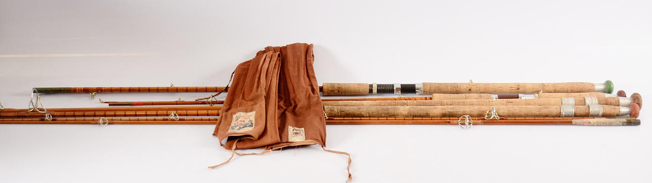 FLUGFISKESPÖN, 4 st, Arjon Sweden.