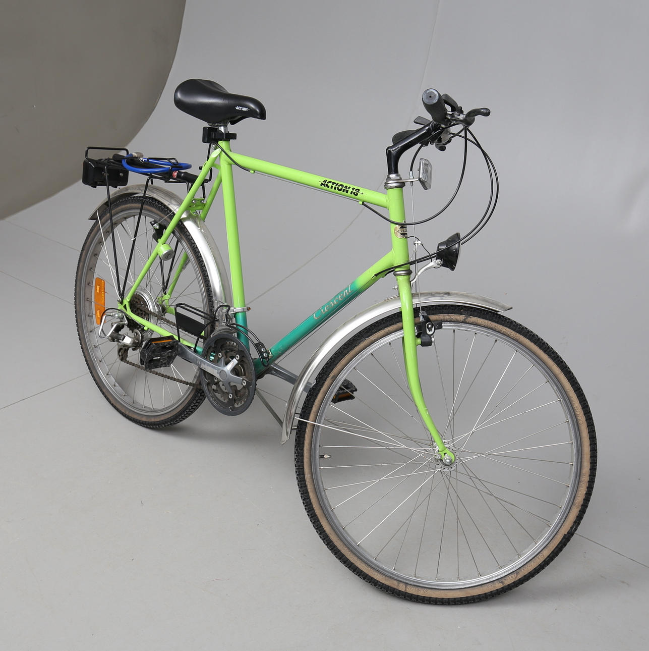 BIKE, 26", Crescent Action 18.