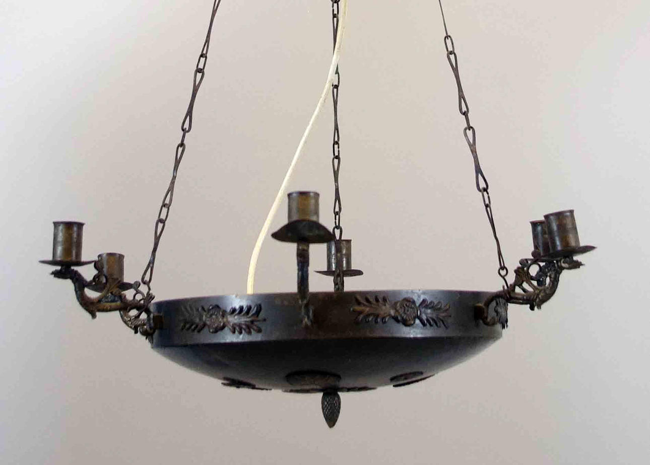 AMPEL, empire, 1800-tal.