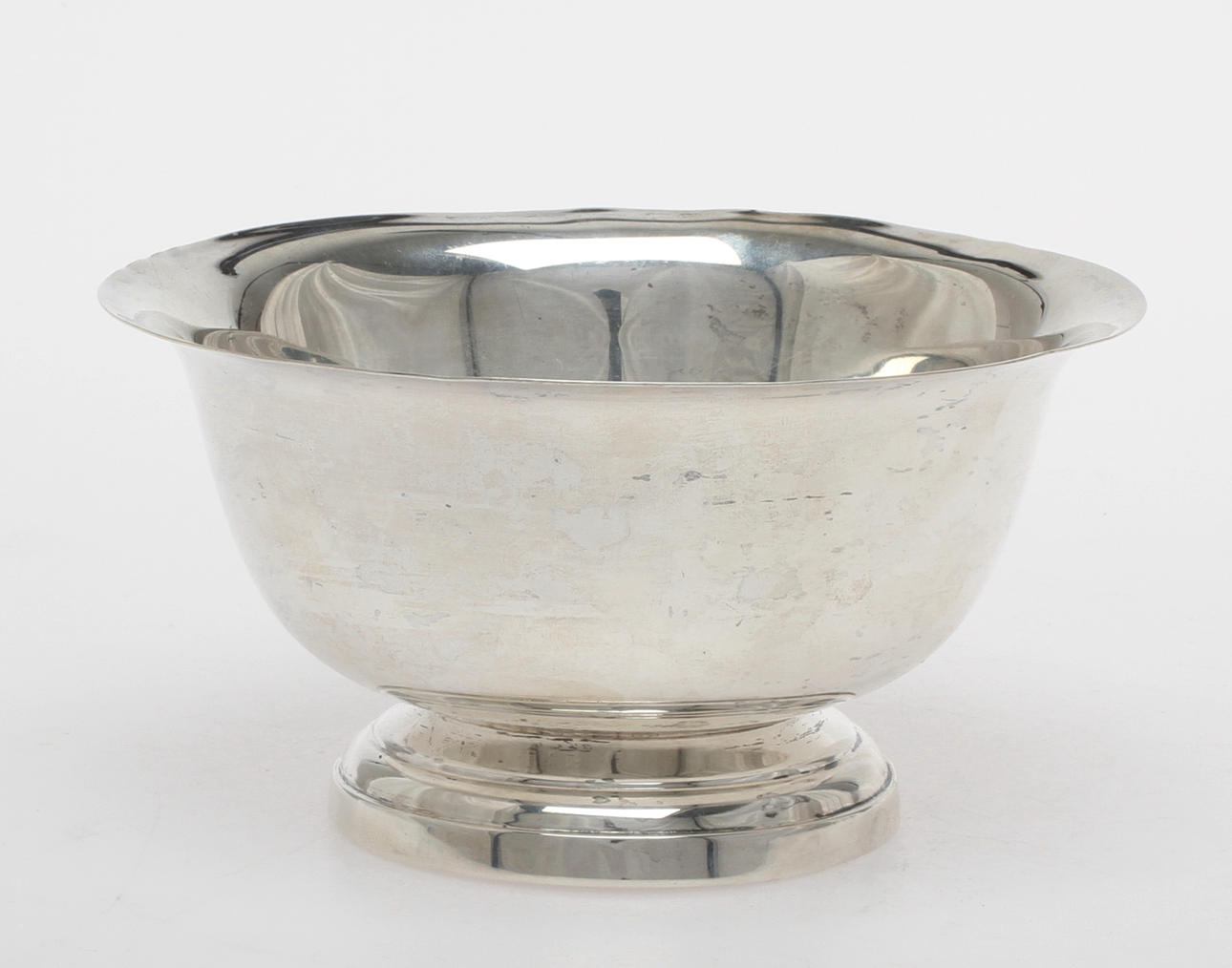 SKÅL, sterlingsilver, Poole, "Paul Revere Reproduction".