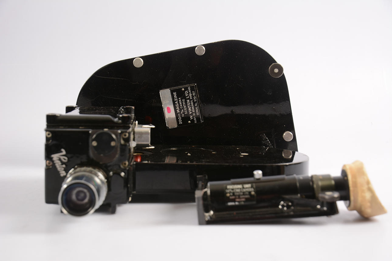 FILM CAMERA, W.Vinten LTD.