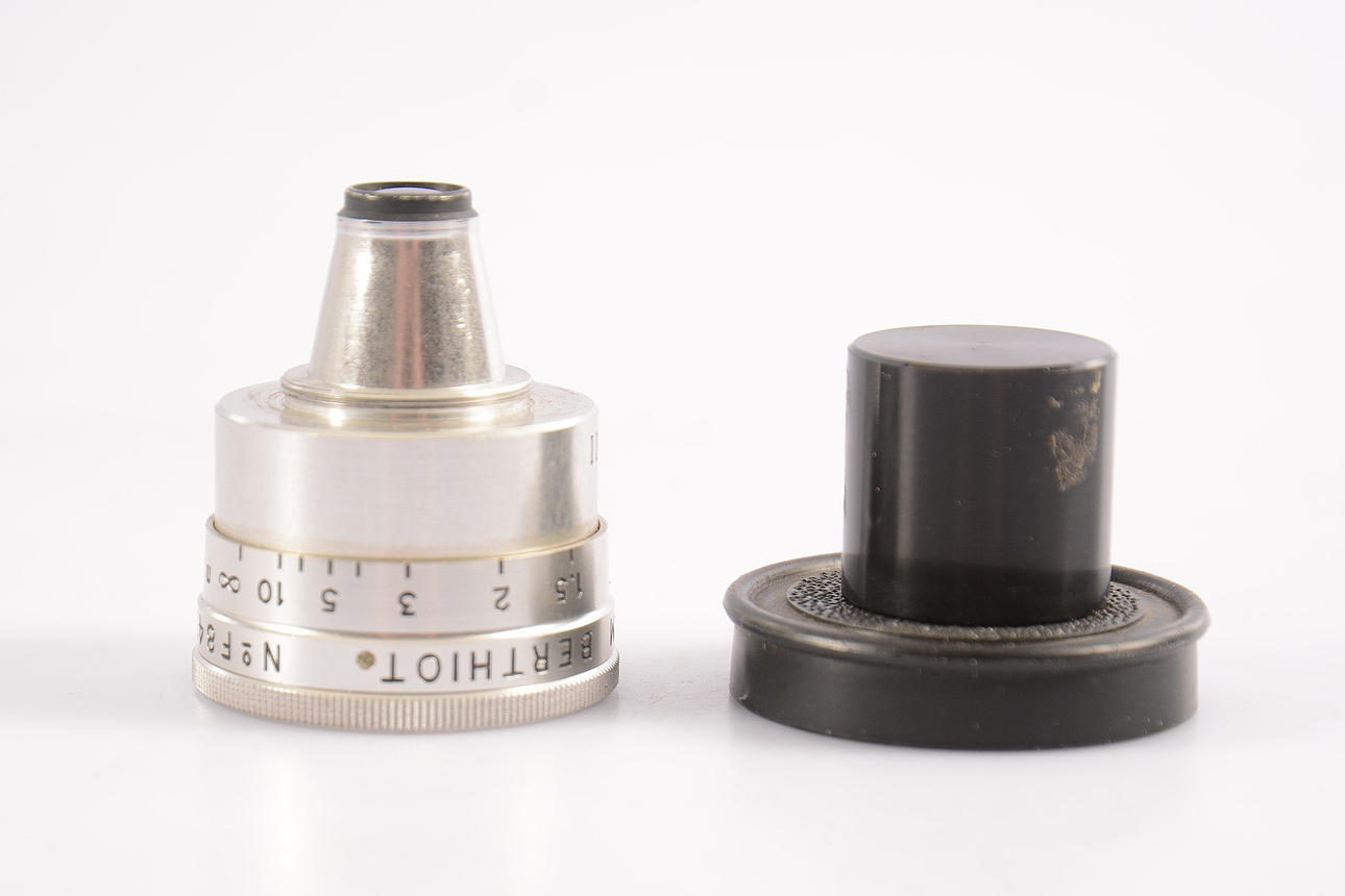 OBJEKTIV FÖR FILMKAMERA, Berthiot Hyper.