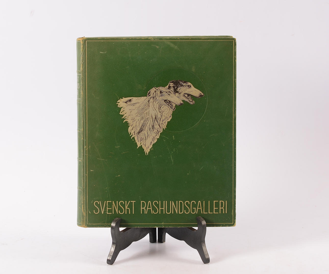 BOK, "Svenskt rashundsgalleri".