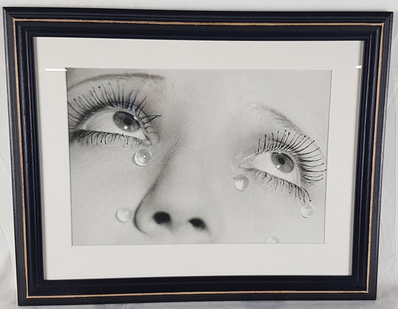 MAN RAY. Les Larmes.