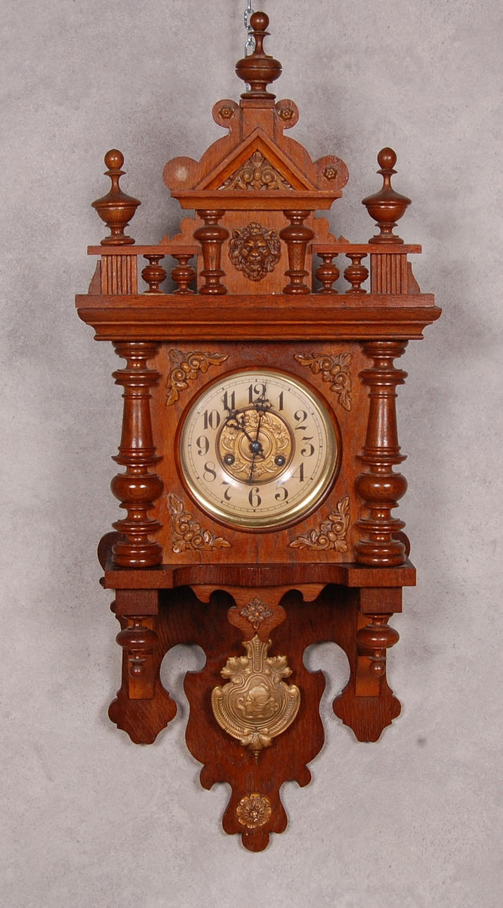 HERRGÅRDSUR, 1900-talets första hälft.