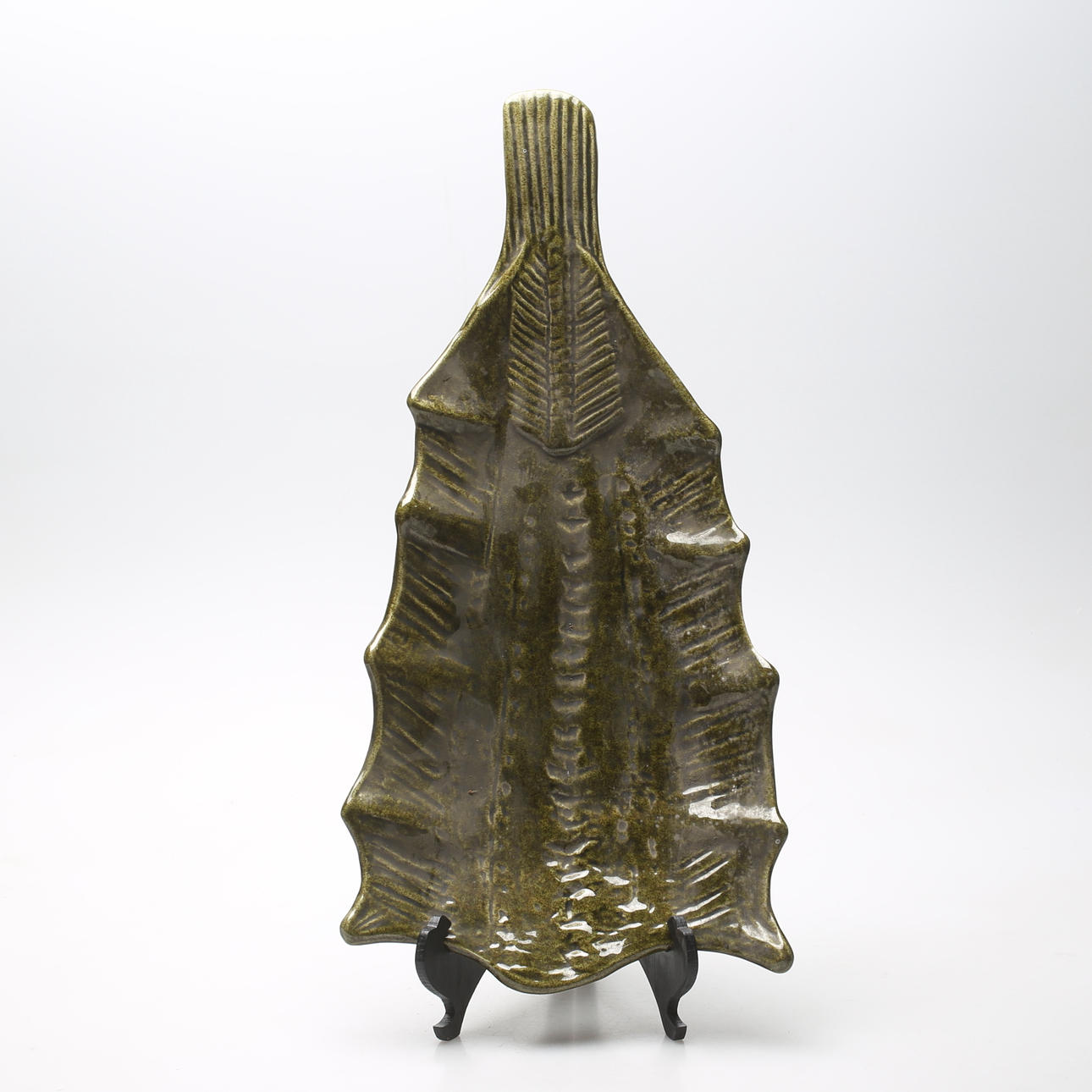 LUT FISH DISH, ceramic.