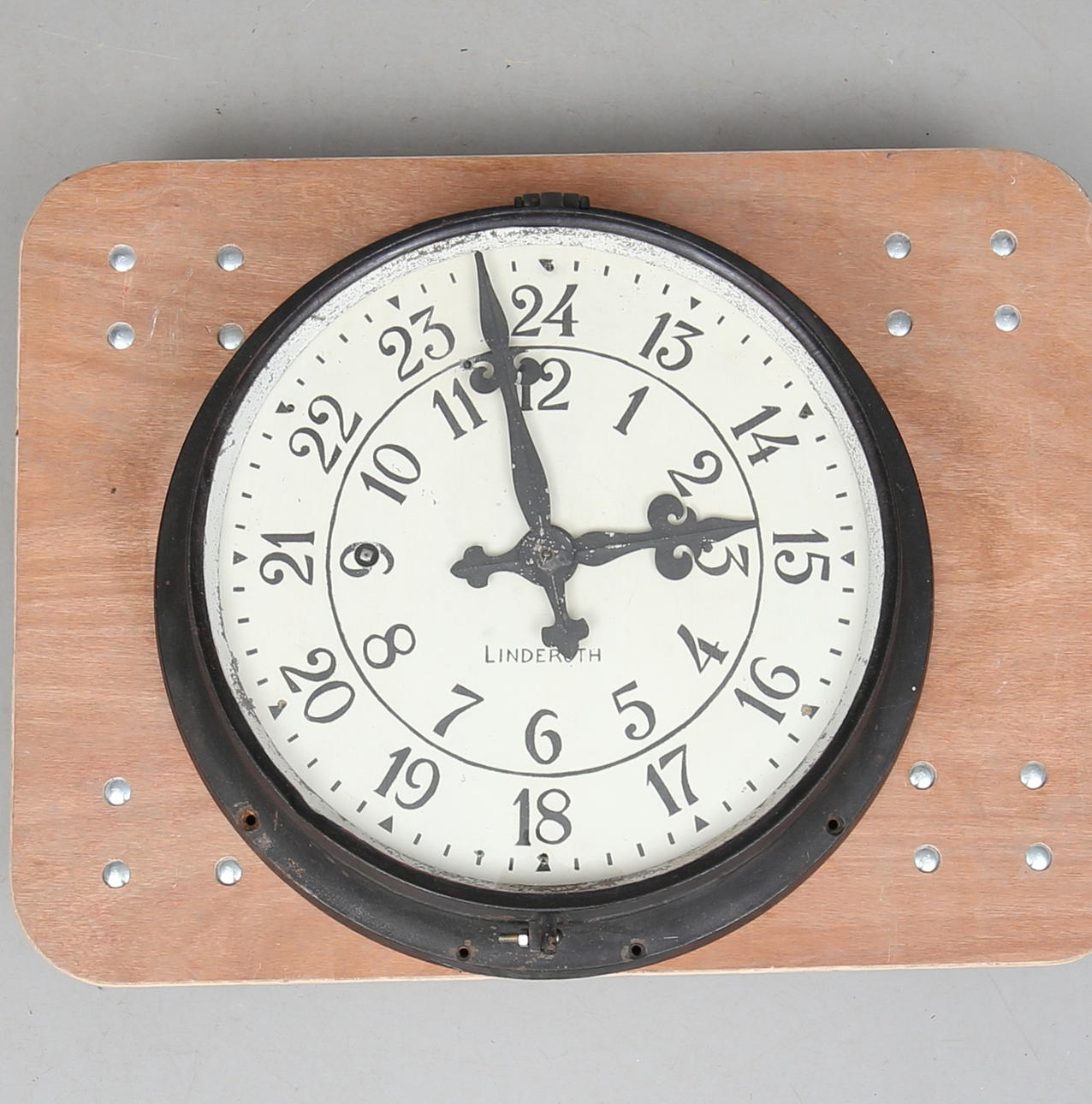 STATIONSUR, 1900-tallet.