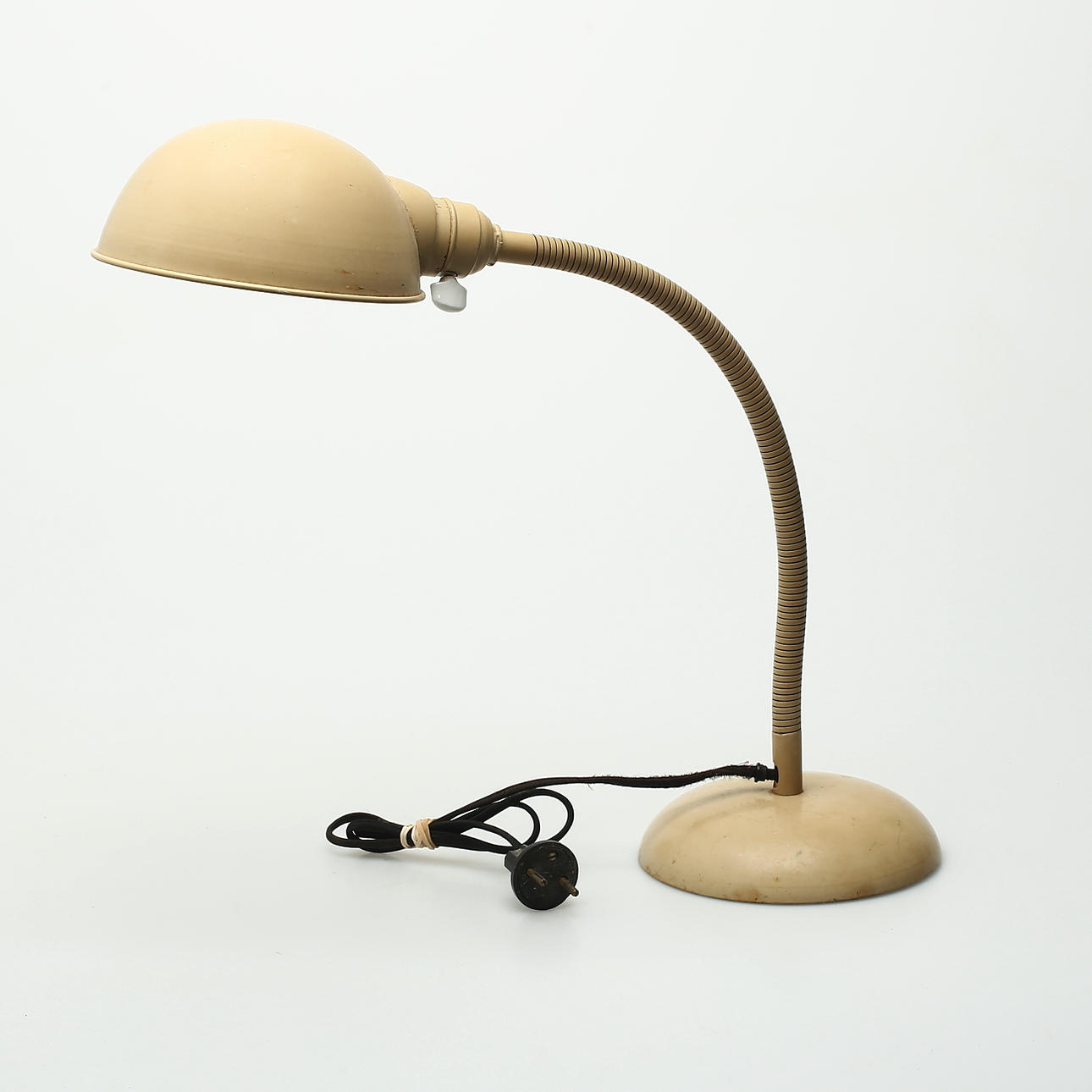 TISCHLAMPE, Industriedesign, 1940er Jahre.