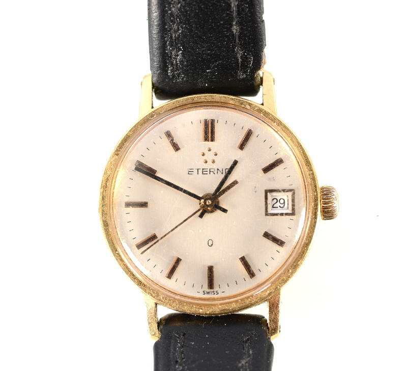 DAMARMBANDSUR, Eterna 18K.