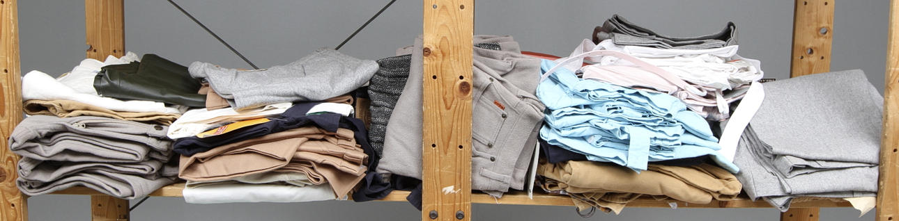 BYXOR, ca 75 st, Konkurs efter Mon-Gör AB/Kings.