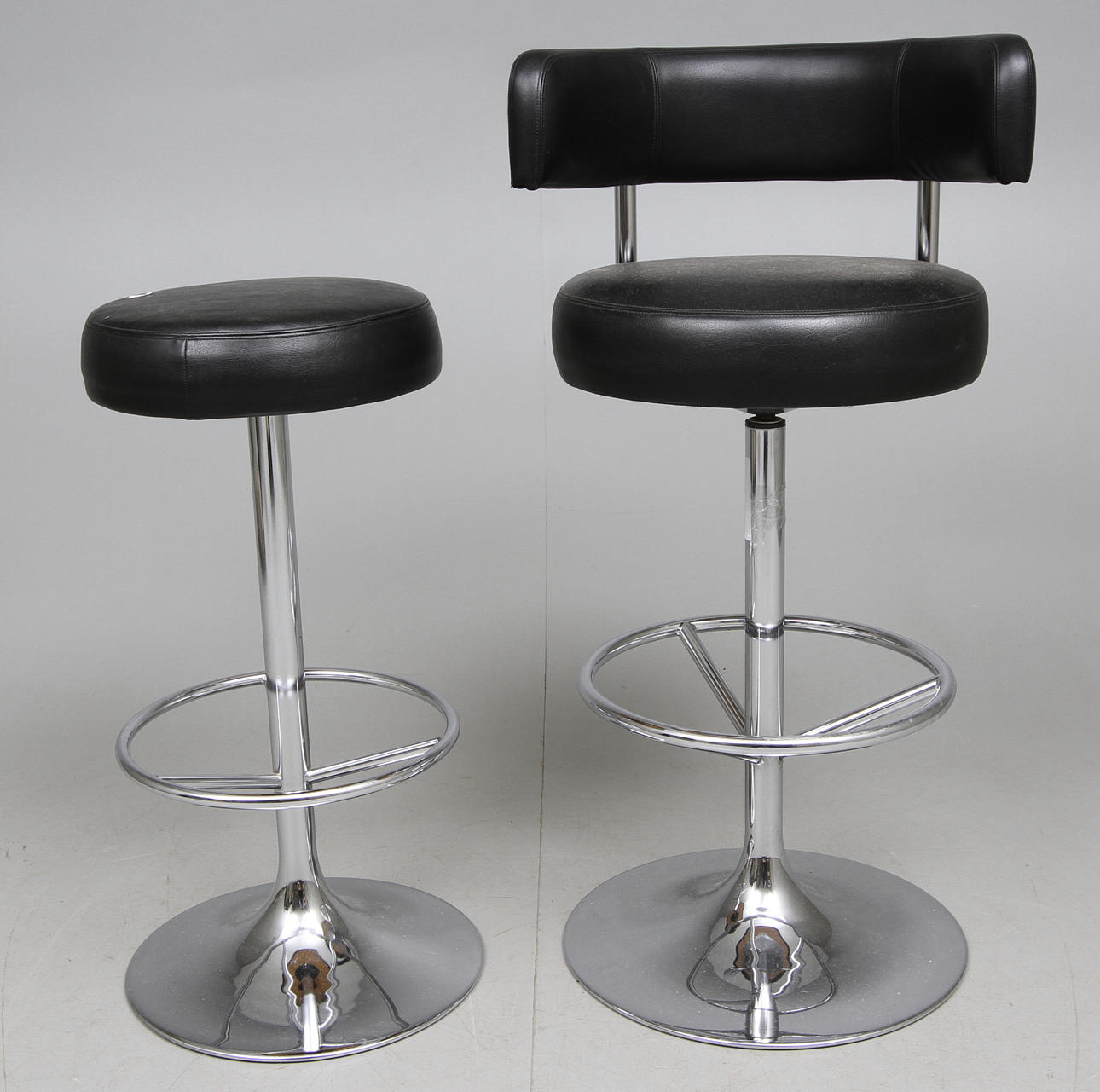 BARSTOLAR, 2 st, Johansson Design AB.