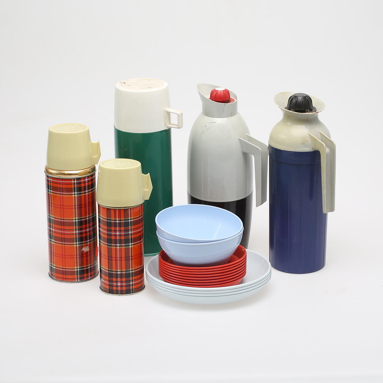 TERMOSAR, part retro, 1950/60-tal.