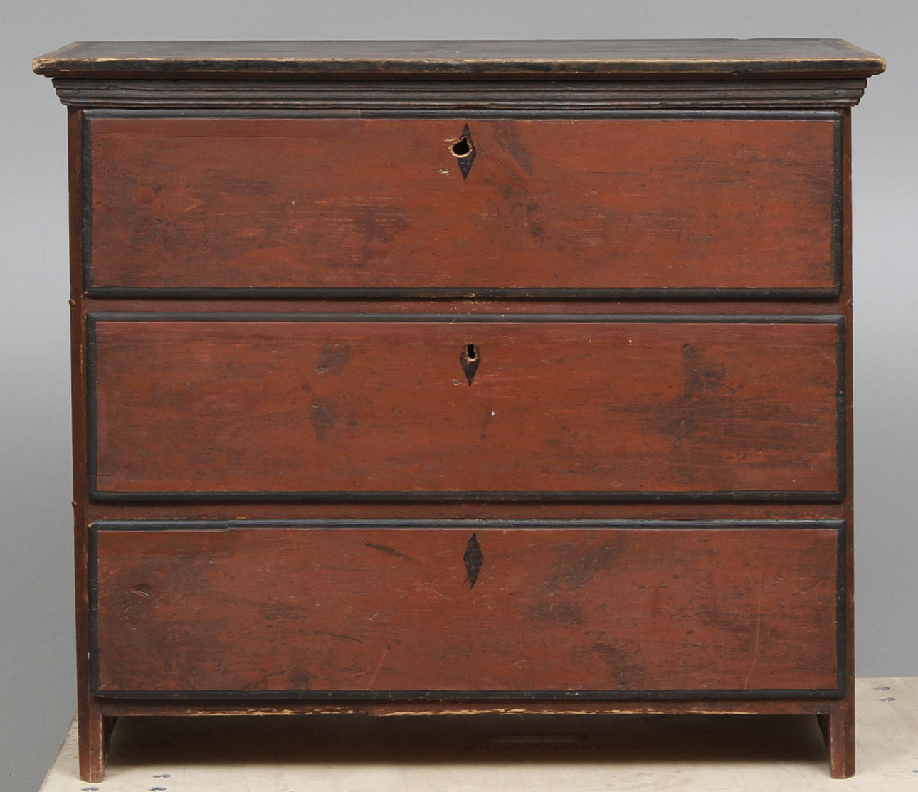 BYRÅ, Allmoge, 1800 tal.