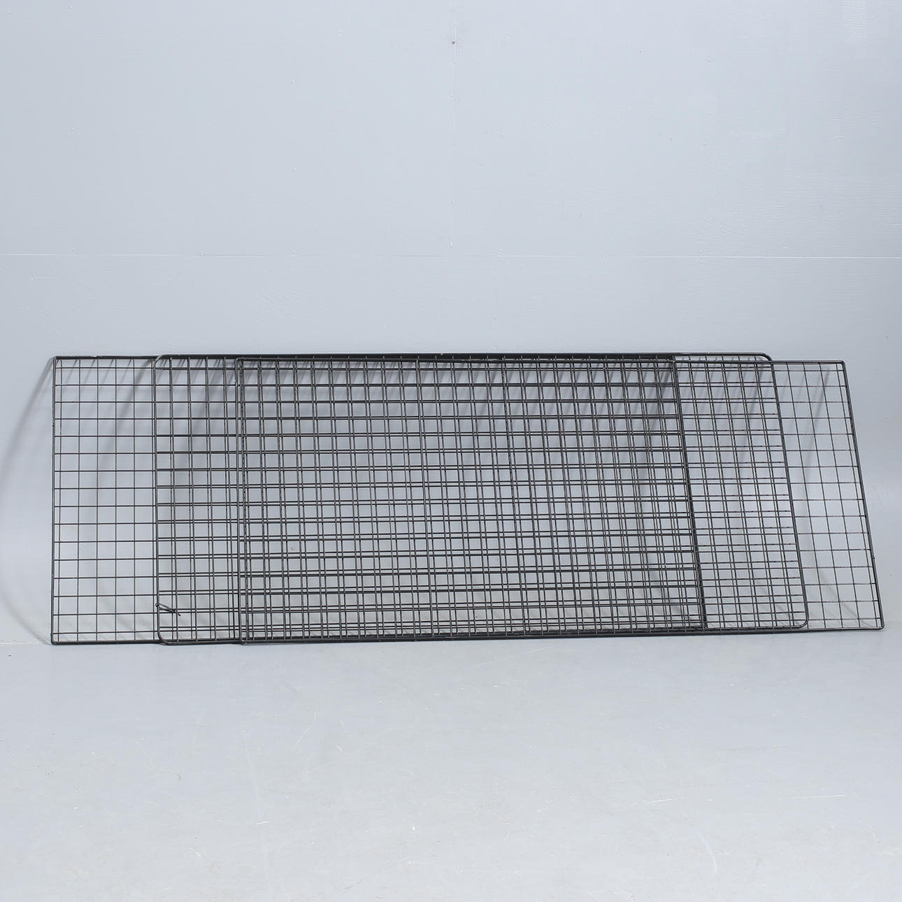 GALLER/NÄTGRINDAR, kraftig modell, tre st.