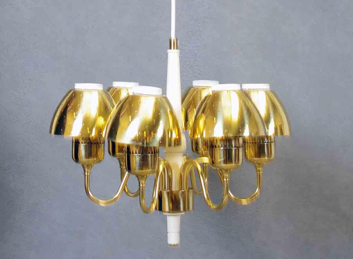 TAKARMATUR, mässing, design Hans Agne Jakobsson.