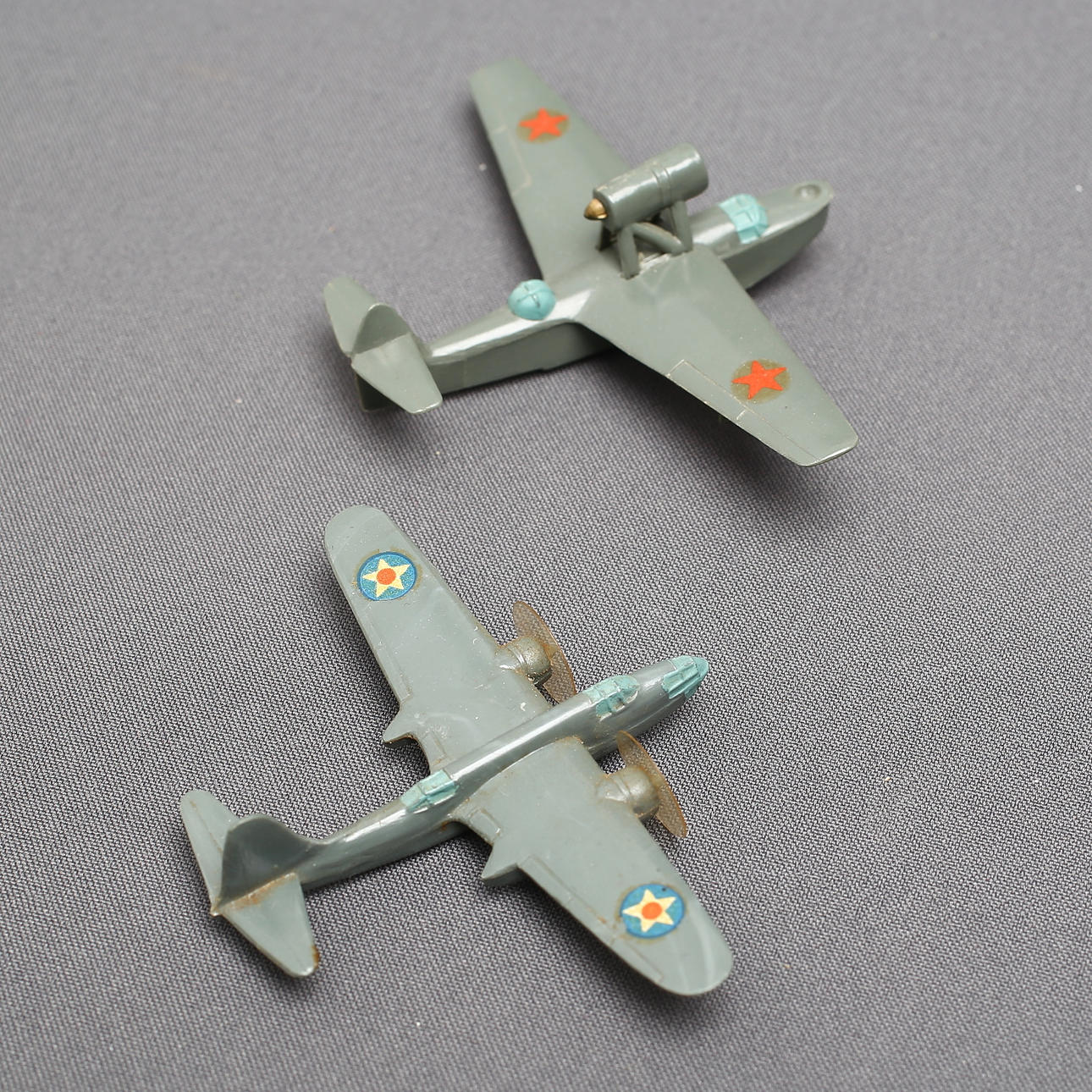 WIKING Avion Ventura USA - Échelle 1:200 - Modèle Réduit Militaire - Vintage