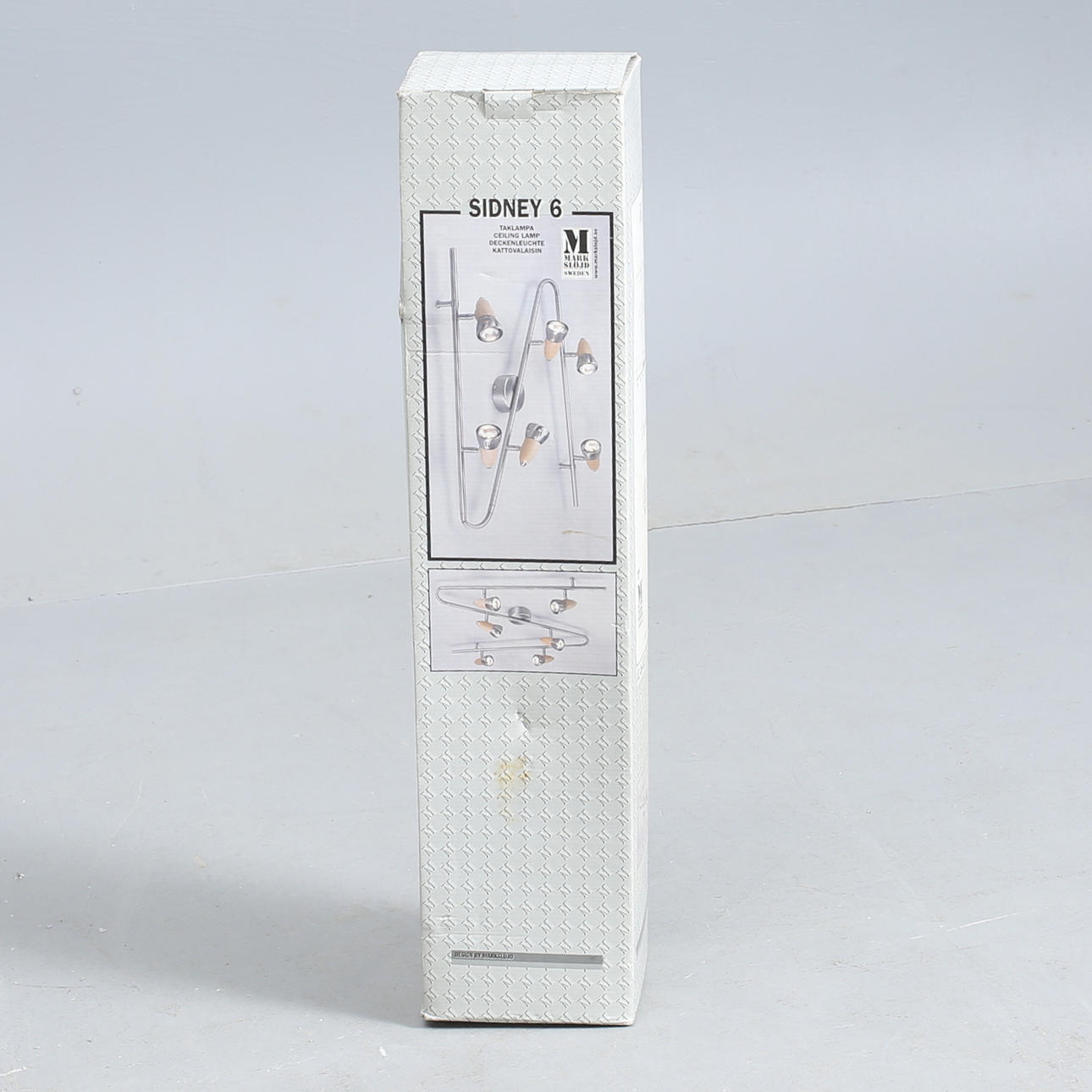 TAKLAMPA, Markslöjd.